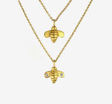 Baby Bee Charm