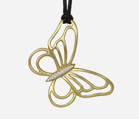 Butterfly Necklace